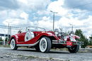 inny RETRO DUESENBERG MODEL J GATSBY ROK 1932 CABRIO 5.0 V8 REPLIKA ZAMIANA zdjęcie 34