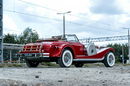inny RETRO DUESENBERG MODEL J GATSBY ROK 1932 CABRIO 5.0 V8 REPLIKA ZAMIANA zdjęcie 36