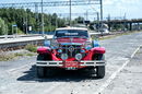 inny RETRO DUESENBERG MODEL J GATSBY ROK 1932 CABRIO 5.0 V8 REPLIKA ZAMIANA zdjęcie 4