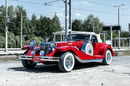 inny RETRO DUESENBERG MODEL J GATSBY ROK 1932 CABRIO 5.0 V8 REPLIKA ZAMIANA zdjęcie 8