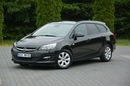 Astra 1.4T(140KM) Lift Kamera Ledy Duża Navi 2xParktronic ASO OPEL ALU17 zdjęcie 2