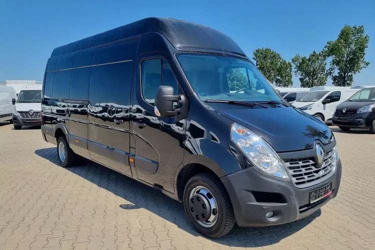 Renault Master L4H3 75900zł NETTO 2.3 dCi/165KM zdjęcie 2