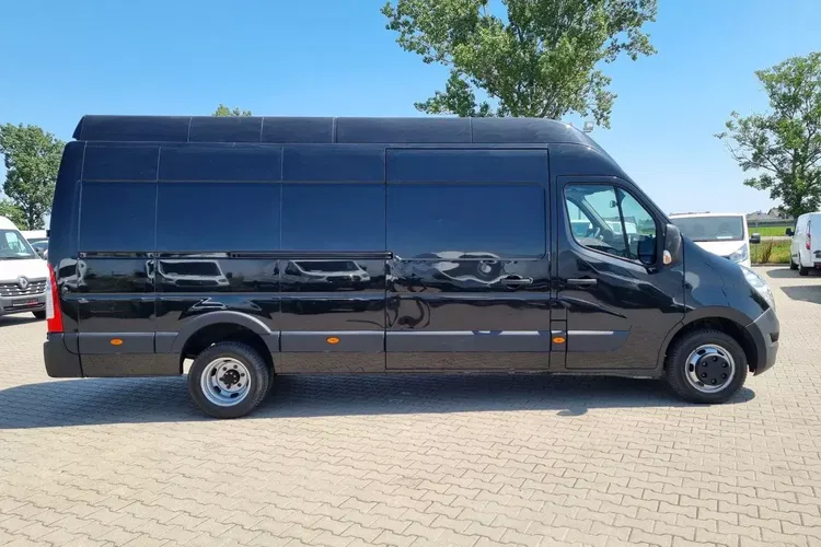 Renault Master L4H3 75900zł NETTO 2.3 dCi/165KM zdjęcie 5