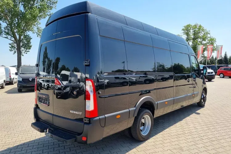 Renault Master L4H3 75900zł NETTO 2.3 dCi/165KM zdjęcie 7