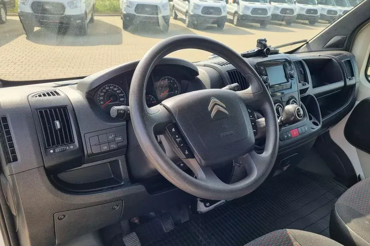 Citroen Jumper L2H1 59999zł NETTO 2.0HDi/131KM zdjęcie 15