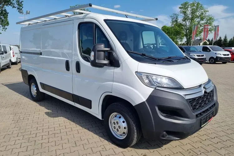 Citroen Jumper L2H1 59999zł NETTO 2.0HDi/131KM zdjęcie 2