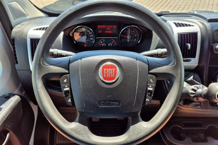 Fiat Ducato L4H2 79900zł NETTO 2.3 MultiJet/140KM zdjęcie 15