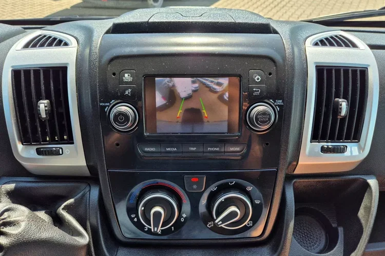 Fiat Ducato L4H2 79900zł NETTO 2.3 MultiJet/140KM zdjęcie 19