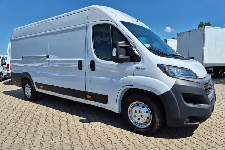 Fiat Ducato L4H2 79900zł NETTO 2.3 MultiJet/140KM zdjęcie 2
