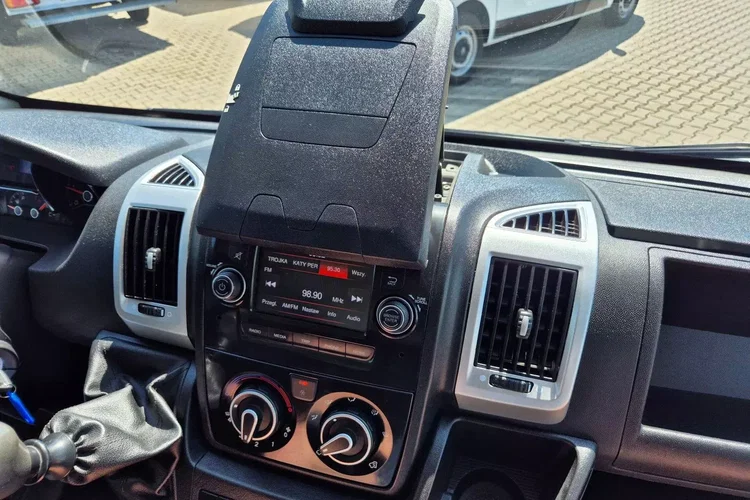 Fiat Ducato L4H2 79900zł NETTO 2.3 MultiJet/140KM zdjęcie 20