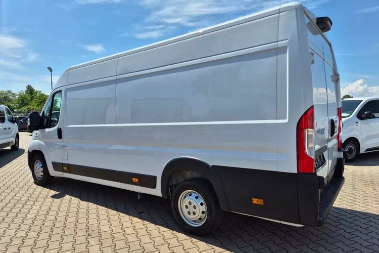 Fiat Ducato L4H2 79900zł NETTO 2.3 MultiJet/140KM zdjęcie 8