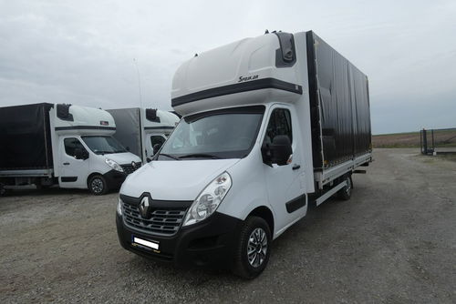 Renault Master 8.9.10 ep winda leasing