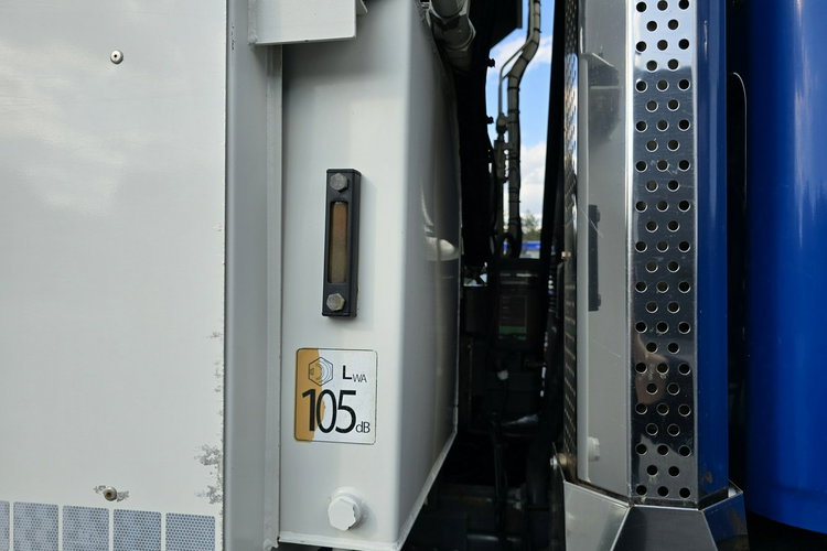 DAF LF 2011 Śmieciarka MOL PUSHER 2000 LF 2011 Śmieciarka MOL PUSHER 2000 zdjęcie 17