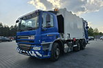 DAF LF 2011 Śmieciarka MOL PUSHER 2000 LF 2011 Śmieciarka MOL PUSHER 2000 zdjęcie 2