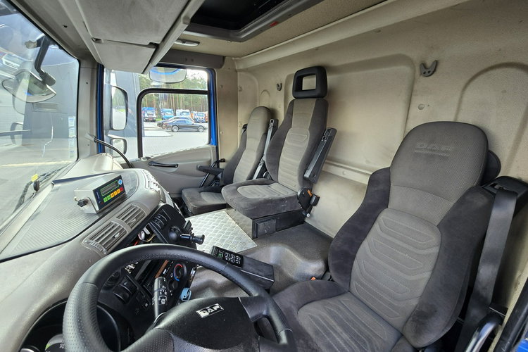 DAF LF 2011 Śmieciarka MOL PUSHER 2000 LF 2011 Śmieciarka MOL PUSHER 2000 zdjęcie 22