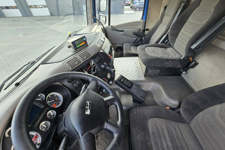 DAF LF 2011 Śmieciarka MOL PUSHER 2000 LF 2011 Śmieciarka MOL PUSHER 2000 zdjęcie 23