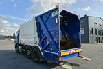 DAF LF 2011 Śmieciarka MOL PUSHER 2000 LF 2011 Śmieciarka MOL PUSHER 2000 zdjęcie 4