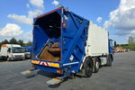 DAF LF 2011 Śmieciarka MOL PUSHER 2000 LF 2011 Śmieciarka MOL PUSHER 2000 zdjęcie 5