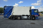 DAF LF 2011 Śmieciarka MOL PUSHER 2000 LF 2011 Śmieciarka MOL PUSHER 2000 zdjęcie 6