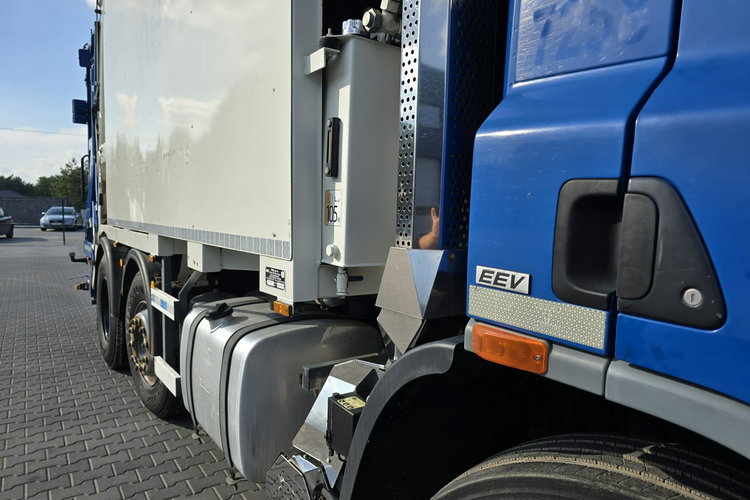 DAF LF 2011 Śmieciarka MOL PUSHER 2000 LF 2011 Śmieciarka MOL PUSHER 2000 zdjęcie 7