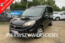 Fiat Doblo 1.6 1wł Klima 6biegów Alu El szyby Ks Serw Stan BDb Bezwypadk Opłacony zdjęcie 1