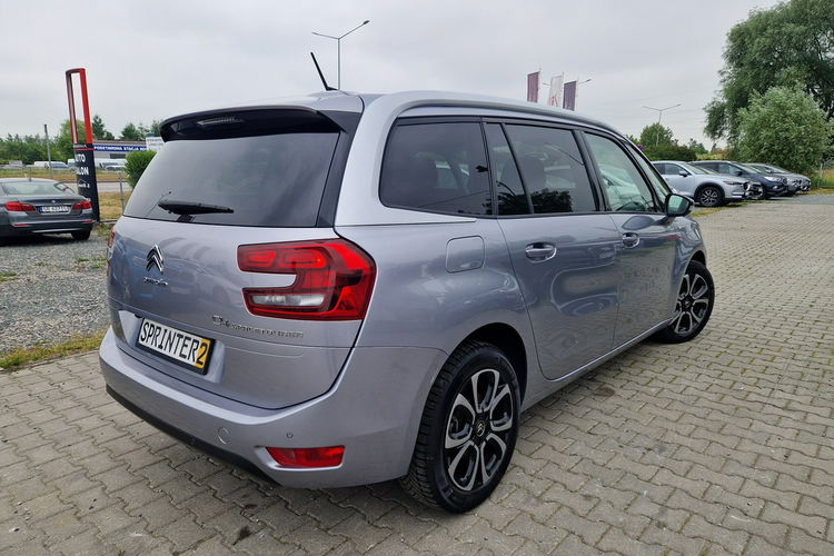 C4 Citroen C4 Spacetourer AktywnyTemp 7os AsystentPasa Kamera Czujniki zdjęcie 2