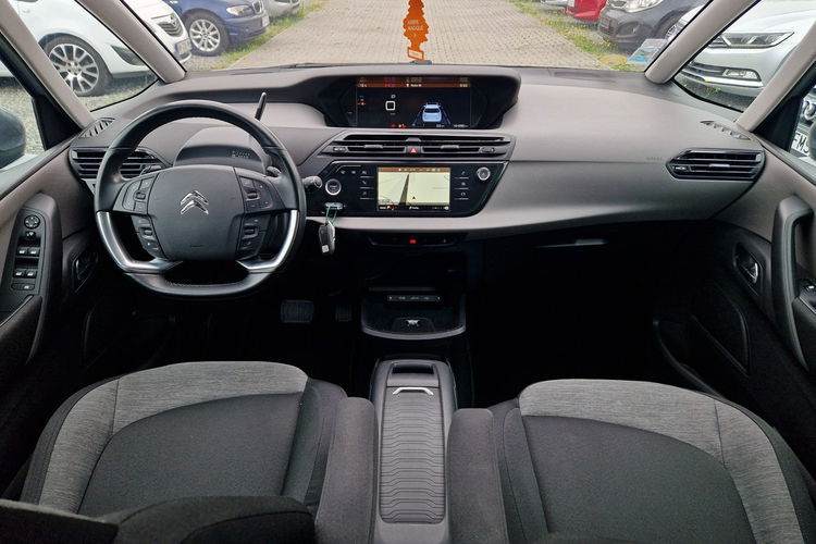 C4 Citroen C4 Spacetourer AktywnyTemp 7os AsystentPasa Kamera Czujniki zdjęcie 29