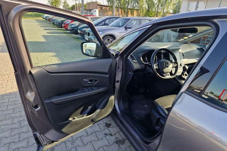 Grand Scenic Renault Grand Scenic Key-Less Kamera Asystent Pasa Czuj.Anty Kolizyjny zdjęcie 14