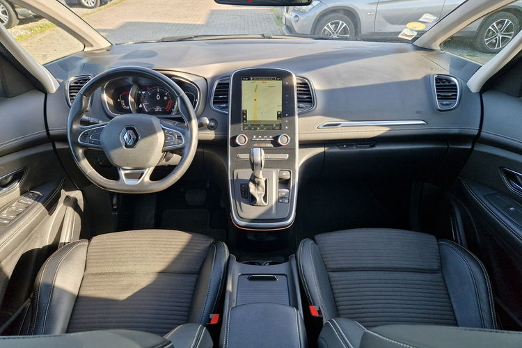 Grand Scenic Renault Grand Scenic Key-Less Kamera Asystent Pasa Czuj.Anty Kolizyjny zdjęcie 27