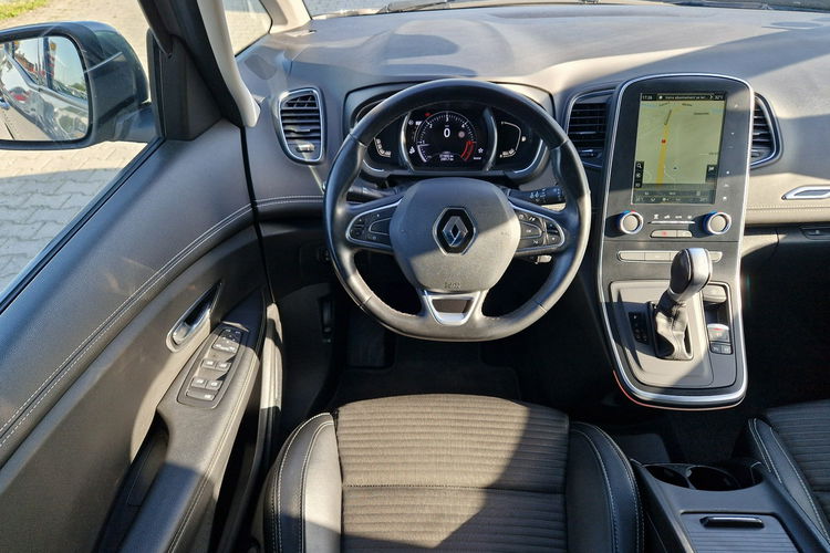 Grand Scenic Renault Grand Scenic Key-Less Kamera Asystent Pasa Czuj.Anty Kolizyjny zdjęcie 29