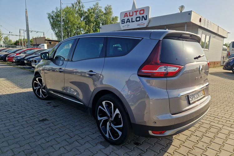 Grand Scenic Renault Grand Scenic Key-Less Kamera Asystent Pasa Czuj.Anty Kolizyjny zdjęcie 5