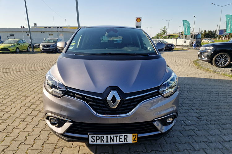 Grand Scenic Renault Grand Scenic Key-Less Kamera Asystent Pasa Czuj.Anty Kolizyjny zdjęcie 6