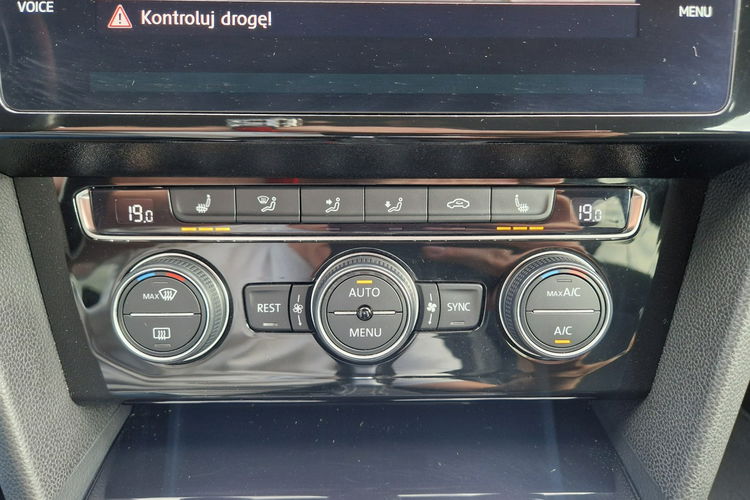 Arteon Volkswagen Arteon 4Motion Bezwypadkowy R-Line 4xPodgrz.Fotel Gwarancja zdjęcie 20