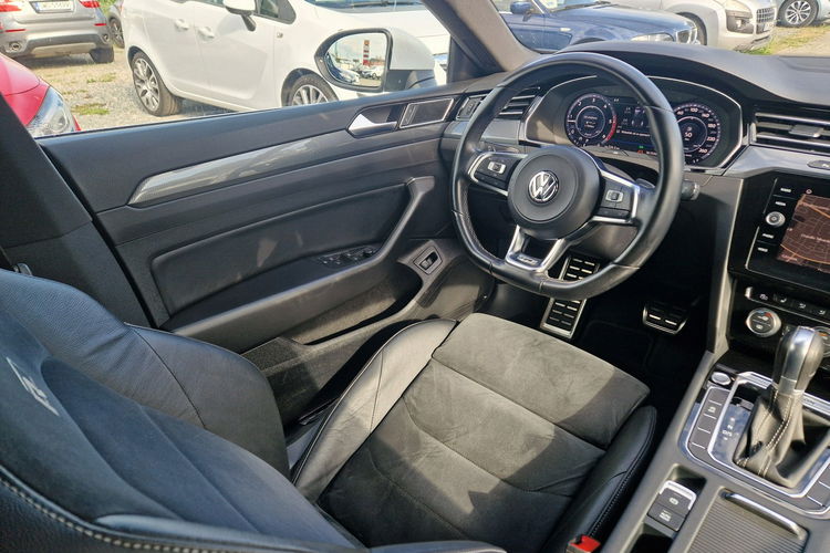 Arteon Volkswagen Arteon 4Motion Bezwypadkowy R-Line 4xPodgrz.Fotel Gwarancja zdjęcie 27