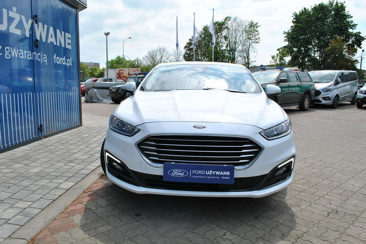 Mondeo Liftback Trend 2.0 EcoBlue 150KM A8 ASO Forda Gwarancja Ford Używane zdjęcie 3