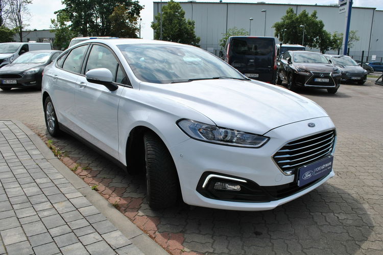 Mondeo Liftback Trend 2.0 EcoBlue 150KM A8 ASO Forda Gwarancja Ford Używane zdjęcie 4