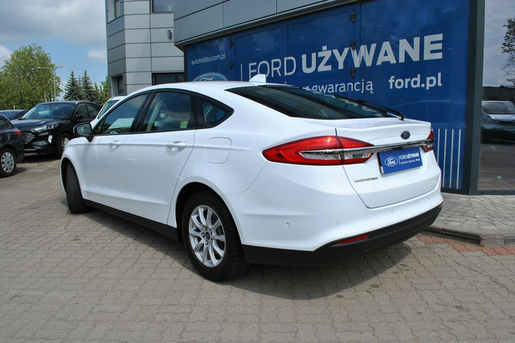 Mondeo Liftback Trend 2.0 EcoBlue 150KM A8 ASO Forda Gwarancja Ford Używane zdjęcie 6