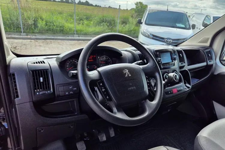 Peugeot Boxer L2H2 59900zł NETTO 2.0HDi/131KM zdjęcie 15