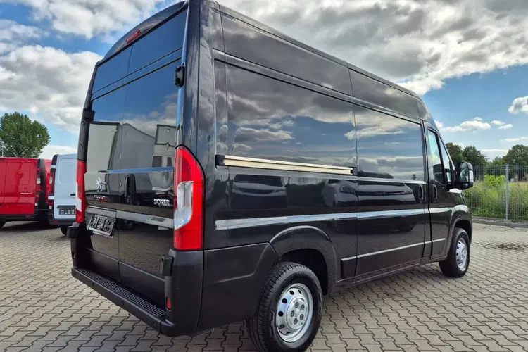 Peugeot Boxer L2H2 59900zł NETTO 2.0HDi/131KM zdjęcie 7