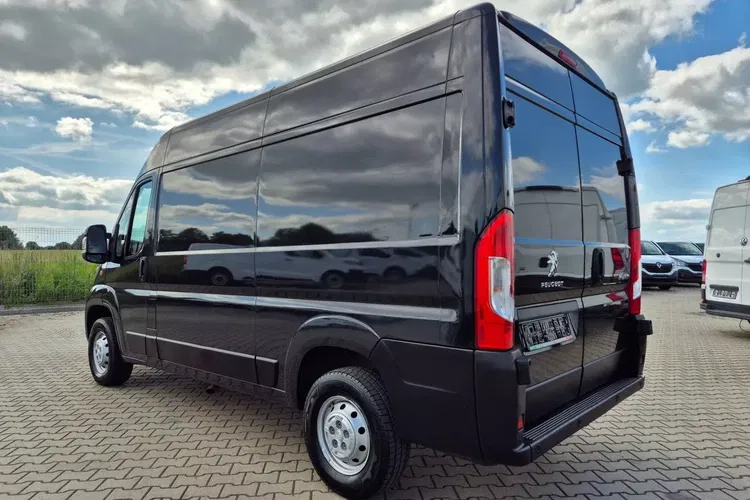 Peugeot Boxer L2H2 59900zł NETTO 2.0HDi/131KM zdjęcie 8