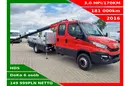Iveco 70C17 Doka HDS 149999zł NETTO 3.0HPi/170KM zdjęcie 1