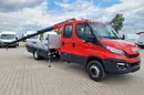 Iveco 70C17 Doka HDS 149999zł NETTO 3.0HPi/170KM zdjęcie 2