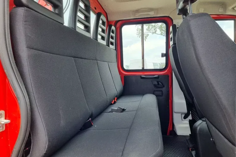 Iveco 70C17 Doka HDS 149999zł NETTO 3.0HPi/170KM zdjęcie 28