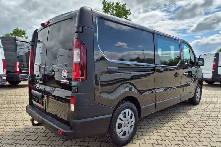 Fiat Talento Long 89999zł NETTO Brygadówka 6 osób 2.0 MultiJET/145KM zdjęcie 7