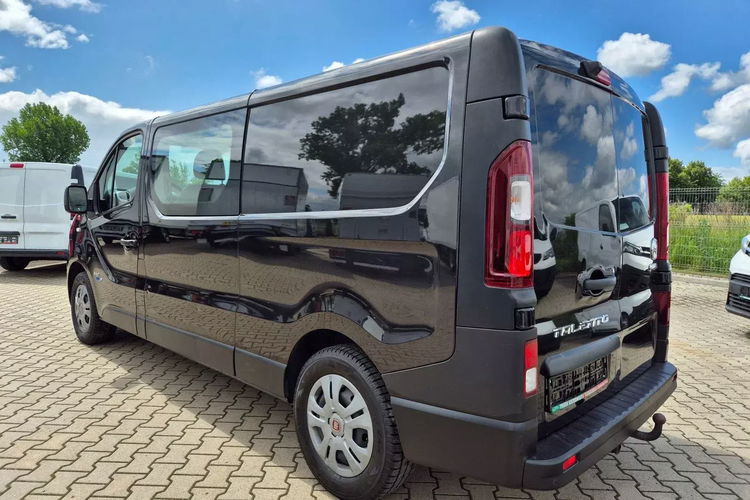 Fiat Talento Long 89999zł NETTO Brygadówka 6 osób 2.0 MultiJET/145KM zdjęcie 8