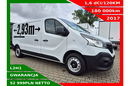 Renault Trafic Long 52999zł NETTO 1.6dCi/120KM zdjęcie 1