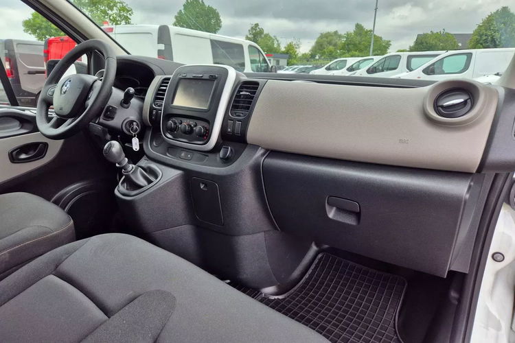 Renault Trafic Long 52999zł NETTO 1.6dCi/120KM zdjęcie 24