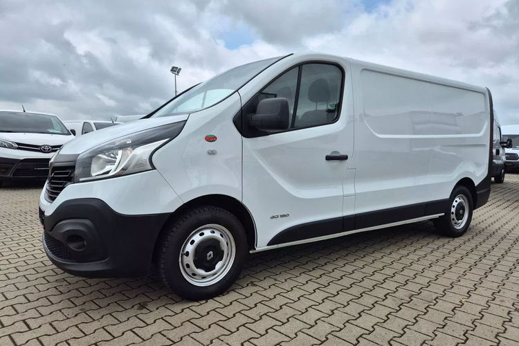 Renault Trafic Long 52999zł NETTO 1.6dCi/120KM zdjęcie 3