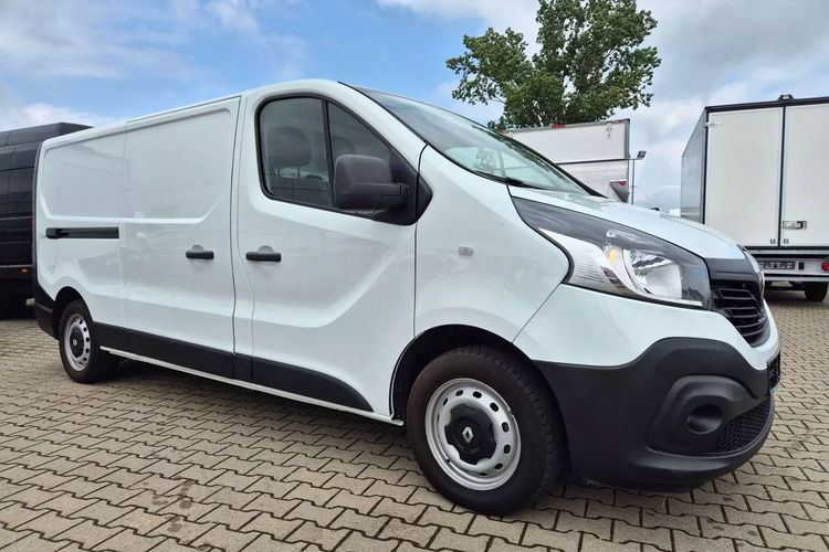 Renault Trafic Long 59999zł NETTO 1.6dCi/120KM zdjęcie 2