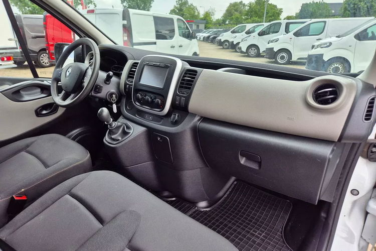 Renault Trafic Long 59999zł NETTO 1.6dCi/120KM zdjęcie 24